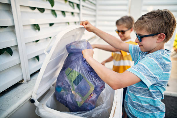 Best Basement Cleanout Services  in Brooklyn Center, MN